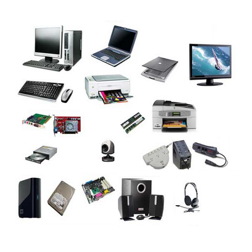 computer peripherals spares accessories